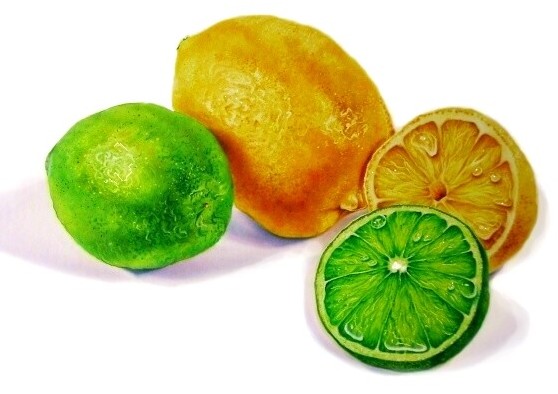 HP Citrusfrüchte
