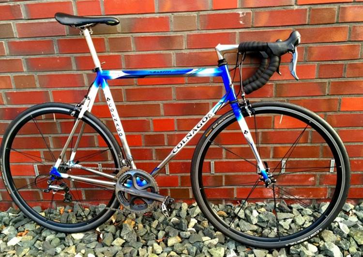 RR COLNAGO Style HP